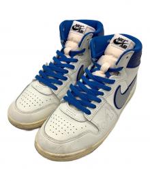 NIKE（ナイキ）の古着「Awake NY × Nike Jordan Air Ship SP "Game Royal"」｜ブルー×ホワイト