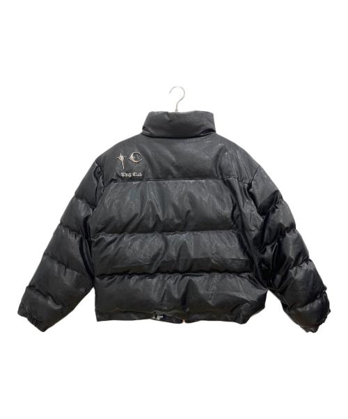 THUG CLUB（サグ クラブ）THUG CLUB (サグ クラブ) レザージャケット ブラック サイズ:1の古着・服飾アイテム