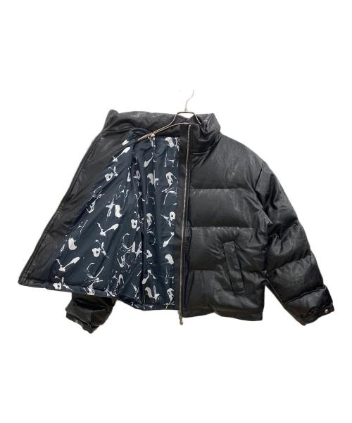 THUG CLUB（サグ クラブ）THUG CLUB (サグ クラブ) レザージャケット ブラック サイズ:1の古着・服飾アイテム