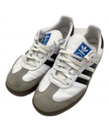 adidas（アディダス）の古着「サンバOG」｜ホワイト
