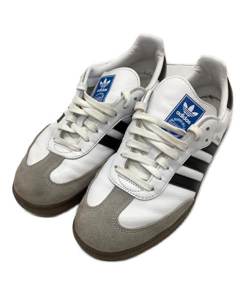 adidas（アディダス）adidas (アディダス) サンバOG ホワイト サイズ:28.5の古着・服飾アイテム
