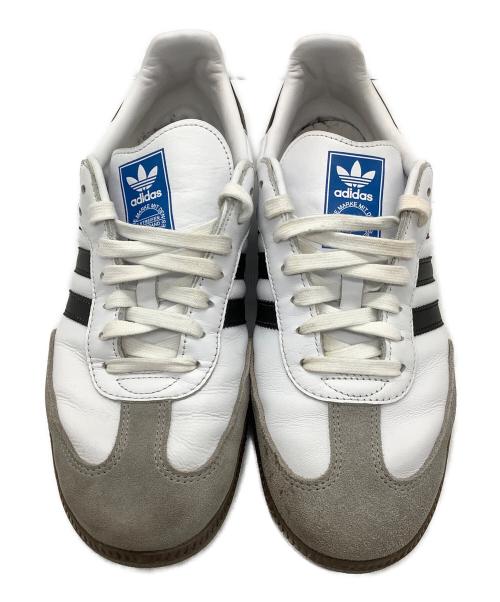 adidas（アディダス）adidas (アディダス) サンバOG ホワイト サイズ:28.5の古着・服飾アイテム