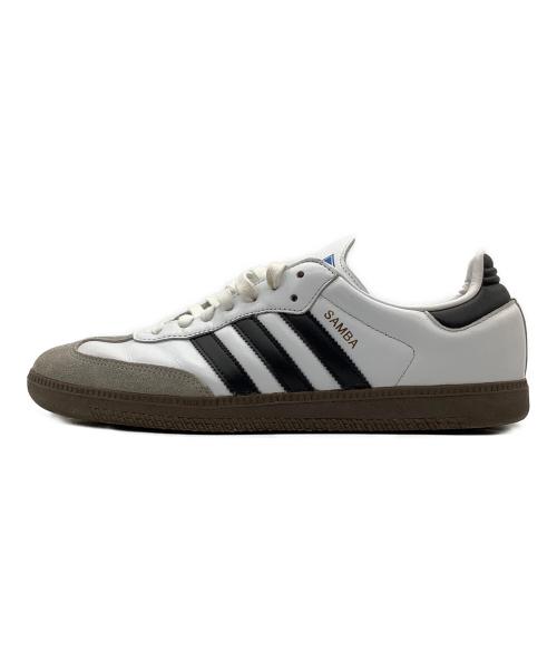 adidas（アディダス）adidas (アディダス) サンバOG ホワイト サイズ:28.5の古着・服飾アイテム