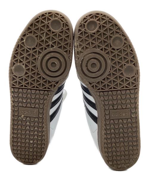 adidas（アディダス）adidas (アディダス) サンバOG ホワイト サイズ:28.5の古着・服飾アイテム