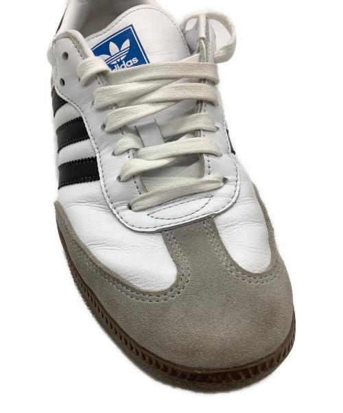 adidas（アディダス）adidas (アディダス) サンバOG ホワイト サイズ:28.5の古着・服飾アイテム