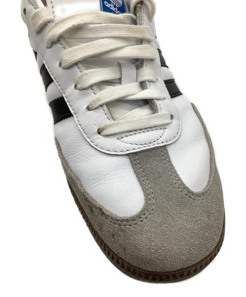 adidas（アディダス）adidas (アディダス) サンバOG ホワイト サイズ:28.5の古着・服飾アイテム