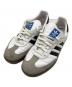 adidas（アディダス）の古着「サンバOG」｜ホワイト