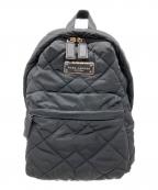 MARC JACOBSマークジェイコブス）の古着「リュック」｜ブラック