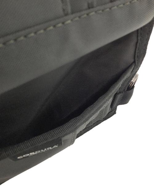 PORTER（ポーター）PORTER (ポーター) 2つ折り財布 ブラックの古着・服飾アイテム