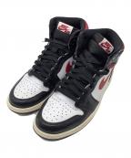 NIKEナイキ）の古着「AIR JORDAN 1 RETRO HIGH OG」｜レッド×ブラック