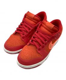 NIKE（ナイキ）の古着「Dunk Low "ATL"」｜オレンジ×レッド