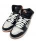NIKE（ナイキ）の古着「Air Jordan 1 Retro High OG」｜ホワイト×オレンジ