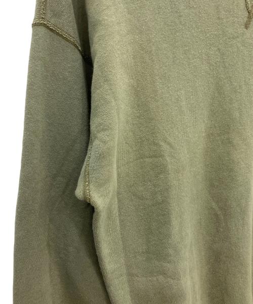 WAREHOUSE（ウエアハウス）WAREHOUSE (ウエアハウス) スウェット グリーン サイズ:42の古着・服飾アイテム