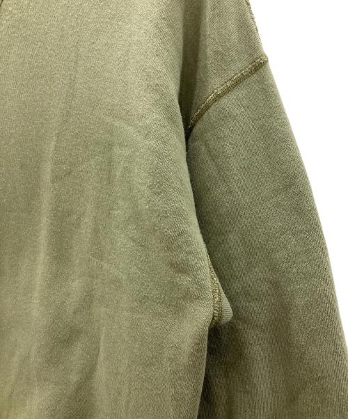 WAREHOUSE（ウエアハウス）WAREHOUSE (ウエアハウス) スウェット グリーン サイズ:42の古着・服飾アイテム