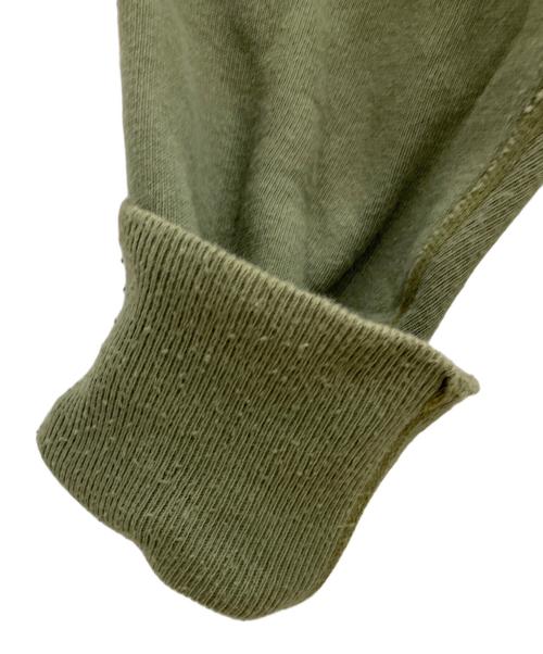 WAREHOUSE（ウエアハウス）WAREHOUSE (ウエアハウス) スウェット グリーン サイズ:42の古着・服飾アイテム