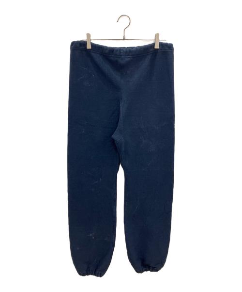 WAREHOUSE（ウエアハウス）WAREHOUSE (ウエアハウス) スウェットパンツ ネイビー サイズ:Mの古着・服飾アイテム