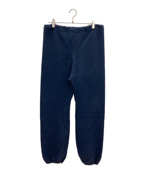 WAREHOUSE（ウエアハウス）WAREHOUSE (ウエアハウス) スウェットパンツ ネイビー サイズ:Mの古着・服飾アイテム