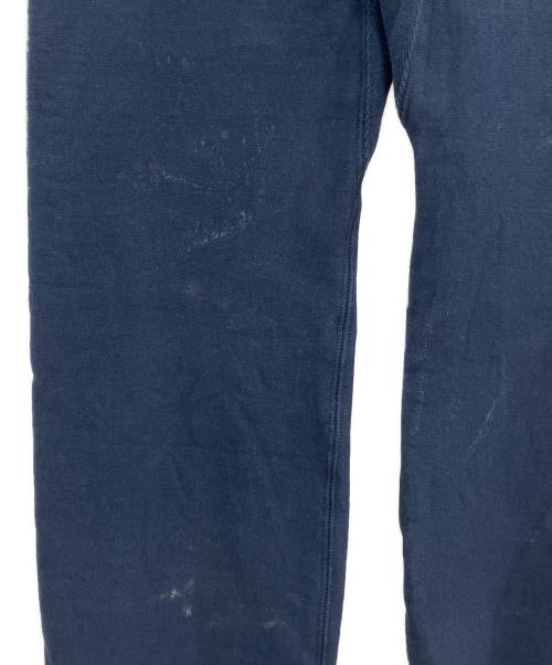 WAREHOUSE（ウエアハウス）WAREHOUSE (ウエアハウス) スウェットパンツ ネイビー サイズ:Mの古着・服飾アイテム