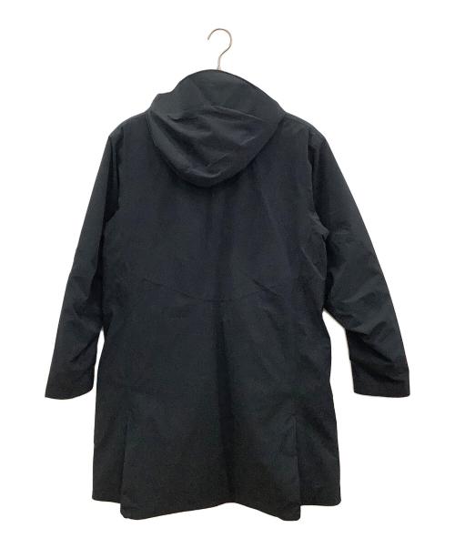OROS（オロス）OROS (オロス) マウンテンパーカー ブラック サイズ:Lの古着・服飾アイテム