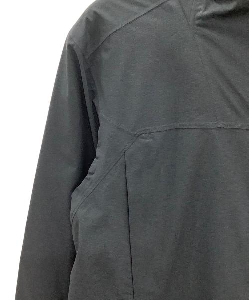 OROS（オロス）OROS (オロス) マウンテンパーカー ブラック サイズ:Lの古着・服飾アイテム
