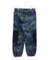 NIKE ACG (ナイキエーシージー) 総柄トレイルパンツ グリーン サイズ:S：7000円