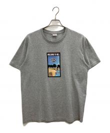 SUPREME（シュプリーム）の古着「Toy Machine Welcome To Hell」｜グレー