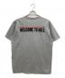 SUPREME (シュプリーム) Toy Machine Welcome To Hell グレー サイズ:M：9000円