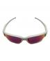 OAKLEY (オークリー) サングラスOAKLEY　キズ有　FLAK BETA　ホワイト ホワイト：6000円