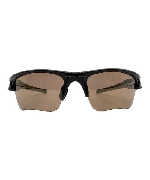 OAKLEY（オークリー）OAKLEY (オークリー) サングラス ブラックの古着・服飾アイテム