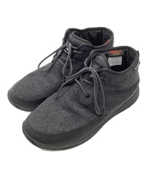 THE NORTH FACE（ザ ノース フェイス）THE NORTH FACE (ザ ノース フェイス) ブーツ ブラック サイズ:27cmの古着・服飾アイテム