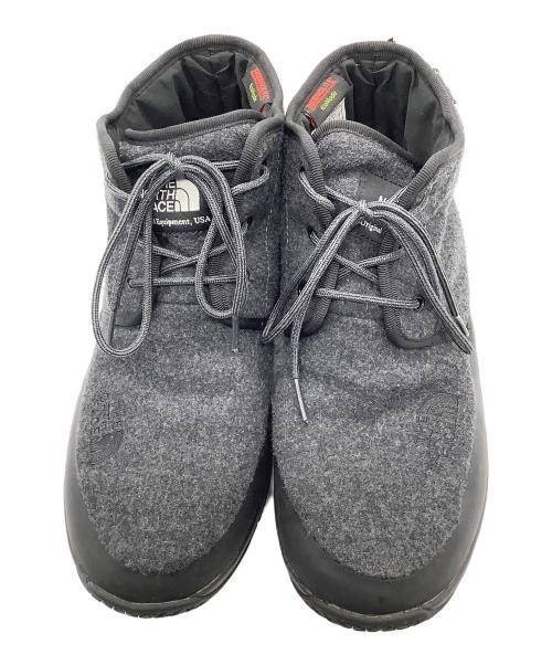 THE NORTH FACE（ザ ノース フェイス）THE NORTH FACE (ザ ノース フェイス) ブーツ ブラック サイズ:27cmの古着・服飾アイテム