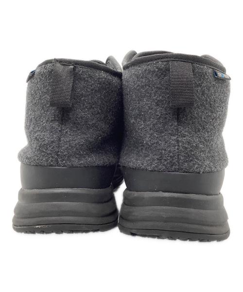 THE NORTH FACE（ザ ノース フェイス）THE NORTH FACE (ザ ノース フェイス) ブーツ ブラック サイズ:27cmの古着・服飾アイテム