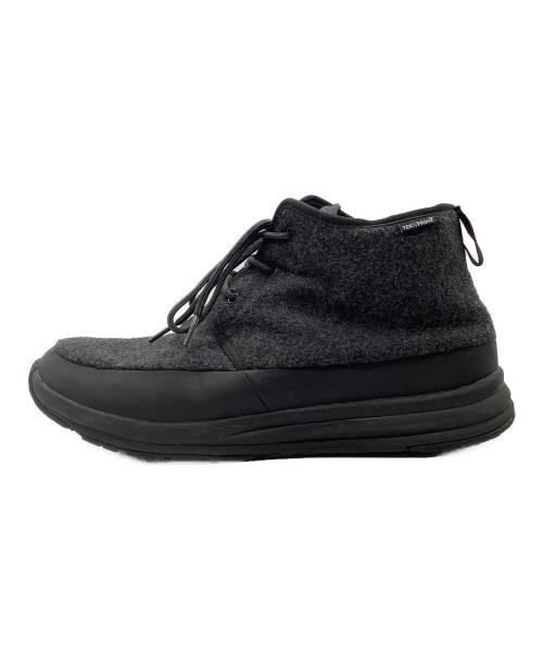 THE NORTH FACE（ザ ノース フェイス）THE NORTH FACE (ザ ノース フェイス) ブーツ ブラック サイズ:27cmの古着・服飾アイテム