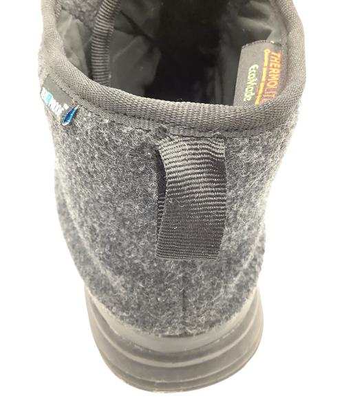 THE NORTH FACE（ザ ノース フェイス）THE NORTH FACE (ザ ノース フェイス) ブーツ ブラック サイズ:27cmの古着・服飾アイテム