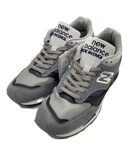 NEW BALANCE（ニューバランス）NEW BALANCE (ニューバランス) スニーカー ライトグレー サイズ:24 未使用品の古着・服飾アイテム