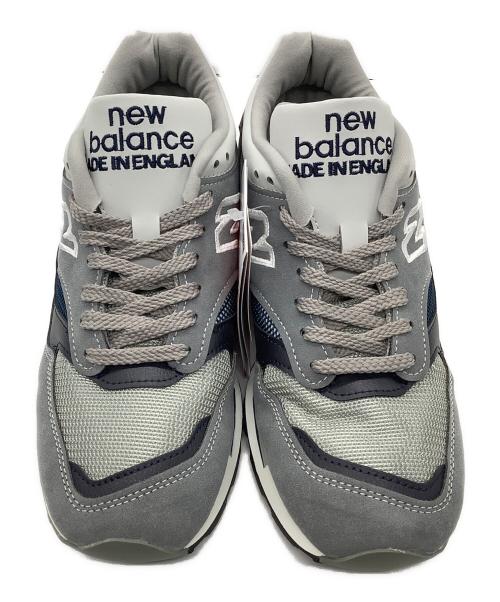 NEW BALANCE（ニューバランス）NEW BALANCE (ニューバランス) スニーカー ライトグレー サイズ:24 未使用品の古着・服飾アイテム