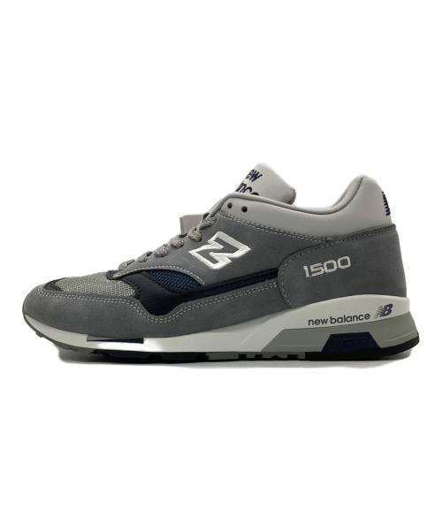 NEW BALANCE（ニューバランス）NEW BALANCE (ニューバランス) スニーカー ライトグレー サイズ:24 未使用品の古着・服飾アイテム