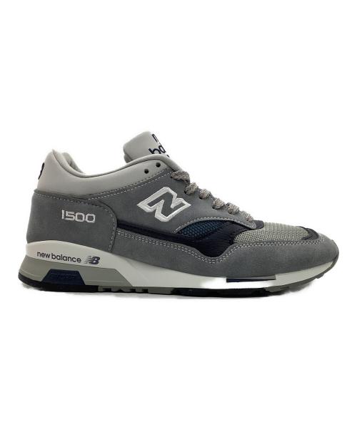NEW BALANCE（ニューバランス）NEW BALANCE (ニューバランス) スニーカー ライトグレー サイズ:24 未使用品の古着・服飾アイテム