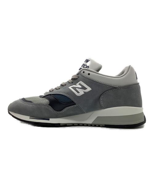NEW BALANCE（ニューバランス）NEW BALANCE (ニューバランス) スニーカー ライトグレー サイズ:24 未使用品の古着・服飾アイテム