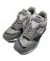 NEW BALANCE（ニューバランス）の古着「スニーカー」｜ライトグレー