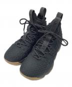 NIKEナイキ）の古着「LEBRON 15 EP」｜ブラック