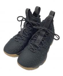 NIKE（ナイキ）の古着「LEBRON 15 EP」｜ブラック