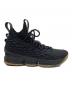 中古・古着 NIKE (ナイキ) LEBRON 15 EP ブラック サイズ:25：7000円