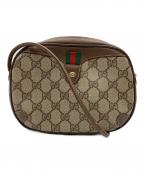 GUCCIグッチ）の古着「ショルダーポーチ　OLD GUCCI」