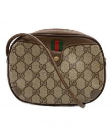 GUCCI（グッチ）の古着「ショルダーポーチ　OLD GUCCI」