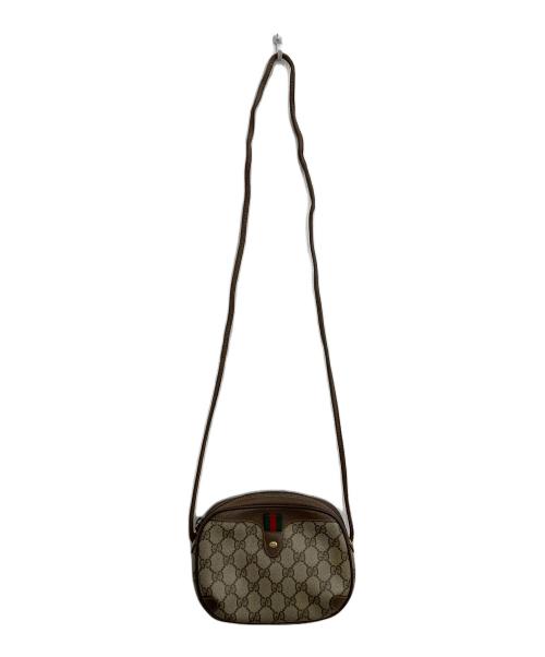 GUCCI（グッチ）GUCCI (グッチ) ショルダーポーチ　OLD GUCCIの古着・服飾アイテム