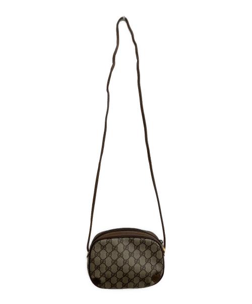 GUCCI（グッチ）GUCCI (グッチ) ショルダーポーチ　OLD GUCCIの古着・服飾アイテム