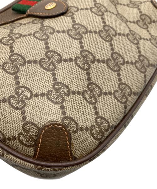 GUCCI（グッチ）GUCCI (グッチ) ショルダーポーチ　OLD GUCCIの古着・服飾アイテム