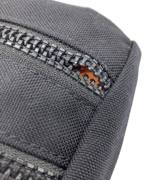 DIESEL（ディーゼル）DIESEL (ディーゼル) ウエストバッグ ブラックの古着・服飾アイテム