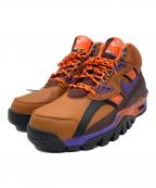 NIKEナイキ）の古着「Air Trainer」｜オレンジ